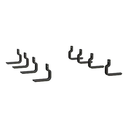 Luverne 04-14 F150 CAB LENGTH GRIP STEP BRACKET KIT 400922